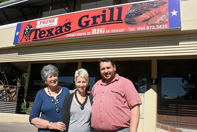 Texas Grill brings Western flavour to George